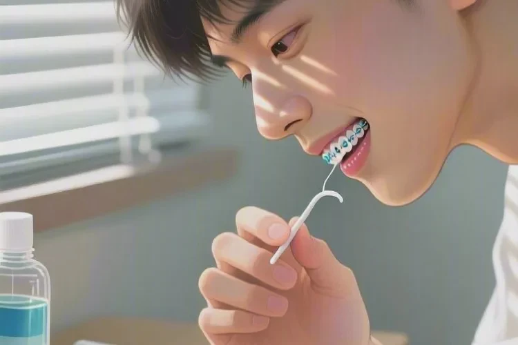 正畸感覺牙齒要掉了怎么辦(圖2)