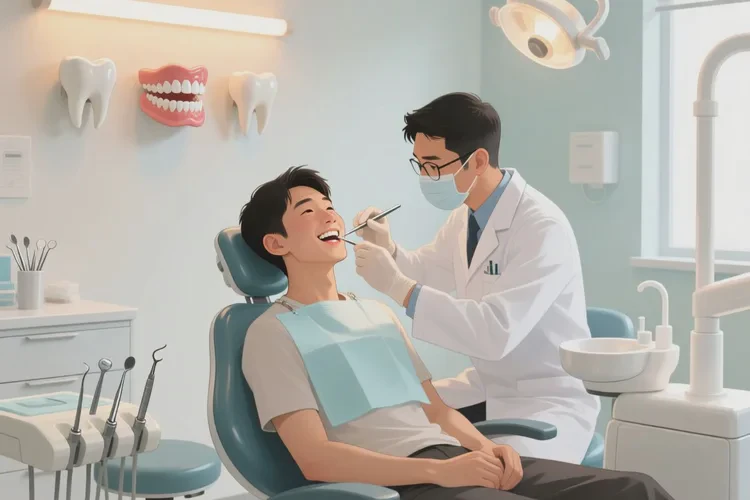 正畸后牙齒會不會反彈了(圖2)