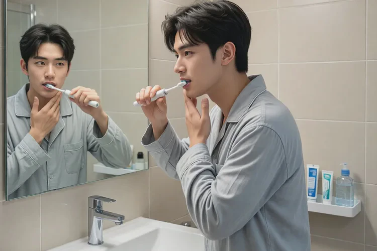 正畸牙齒脫礦能否恢復(fù)正常生活(圖1)