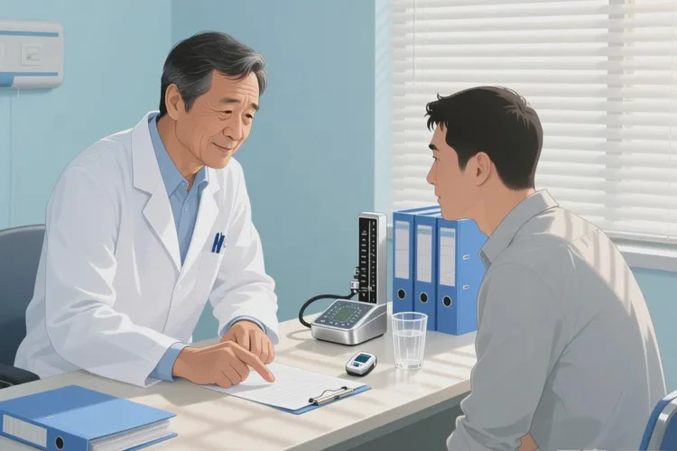 38歲下午血糖28.7是怎么回事(圖2)