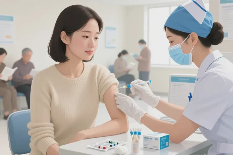 打流感疫苗前需要空腹吗(图1)