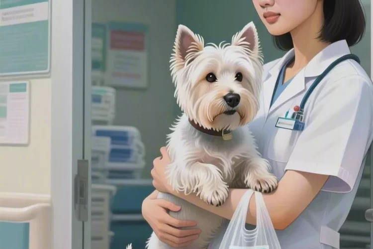 狗狗打疫苗前后需要注意什么问题(图2)