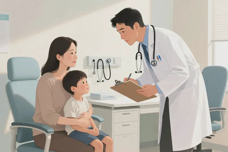 作为医生不建议孩子打流感疫苗(图1)