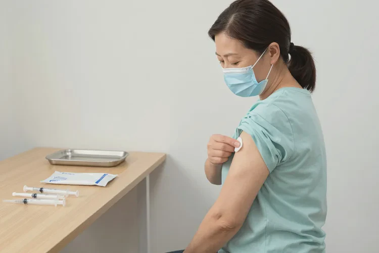 打流感疫苗之前的注意事项(图1)