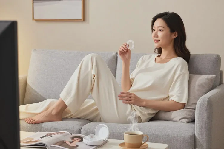 三十五歲正畸牙齒(圖4)