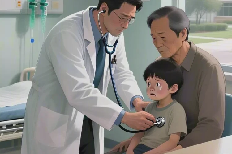 儿童打完疫苗三四天(图4)