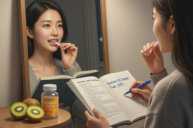 正畸牙齒移動速度快(圖2)