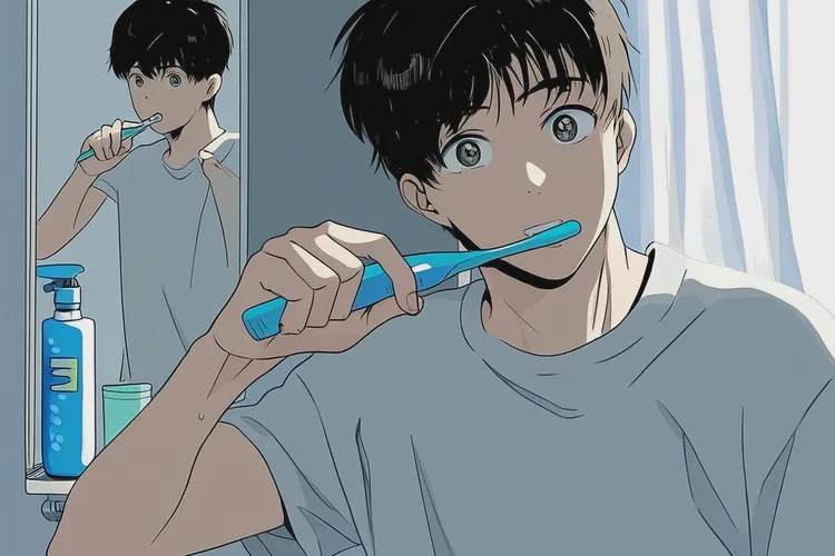 正畸后牙齒會(huì)變松嘛(圖2)