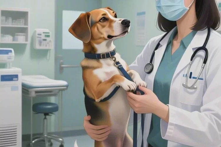 狗狗打疫苗前后多久能洗澡啊(圖1)