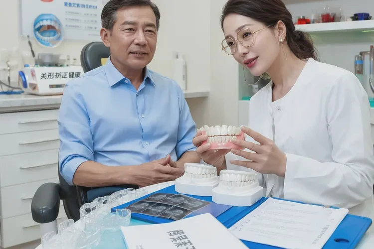 正畸牙齒時間越長越好怎么辦(圖4)