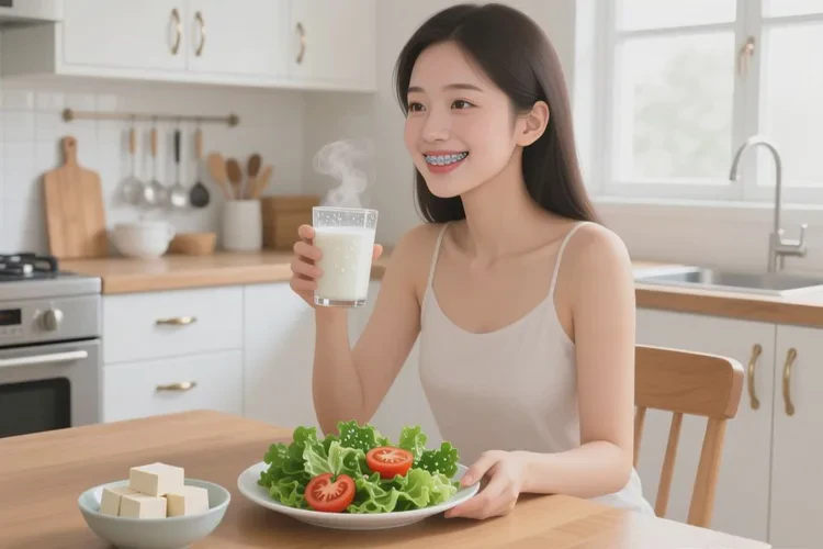 正畸牙齒松動怎么補鈣最有效(圖1)