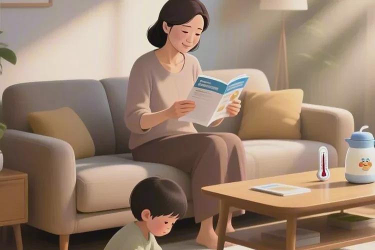 喝牛奶能打流感疫苗吗小孩(图4)