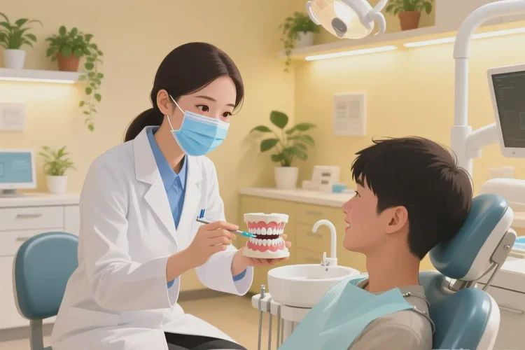 牙齒正畸三甲醫(yī)院和專科口腔醫(yī)院(圖2)