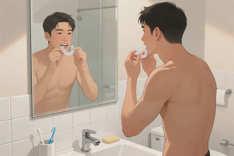 正畸完成后牙齒松動怎么辦(圖4)