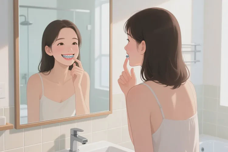 牙齒正畸會影響說話嗎(圖1)