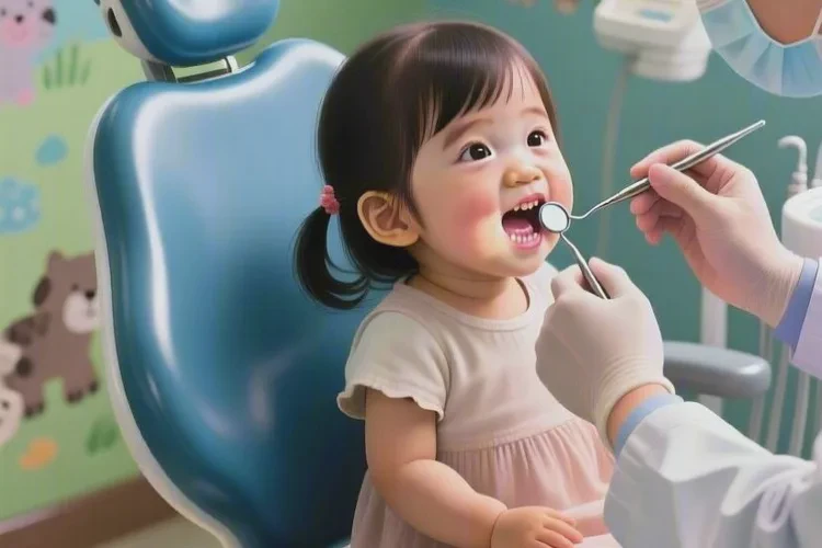 正畸牙齒的最佳年齡是多大歲數(shù)(圖1)