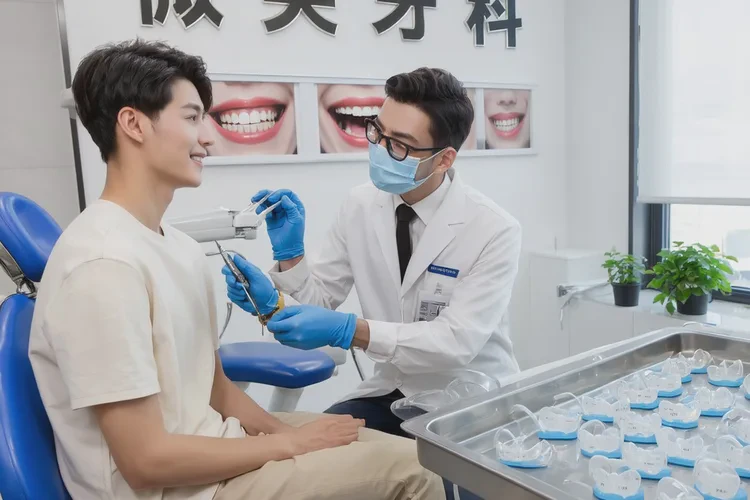 正畸牙齒需要多久移動(dòng)一次(圖1)