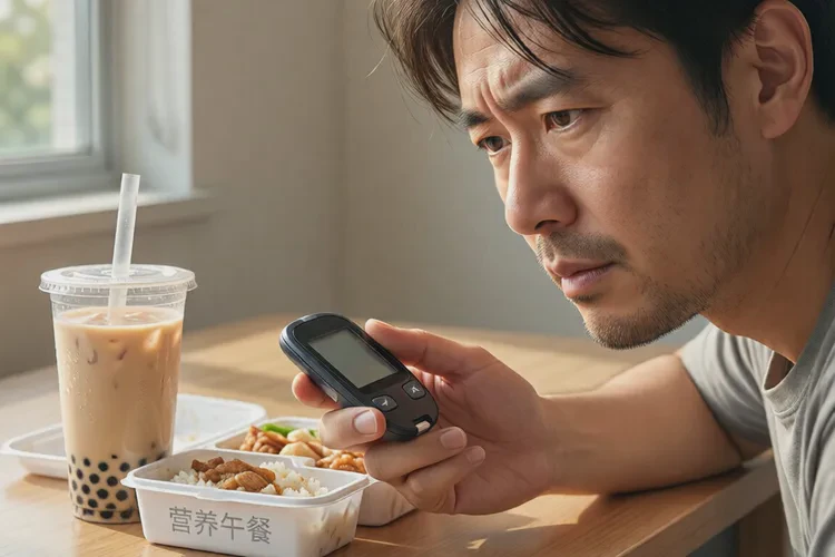 38歲下午血糖9.3是怎么回事(圖1)