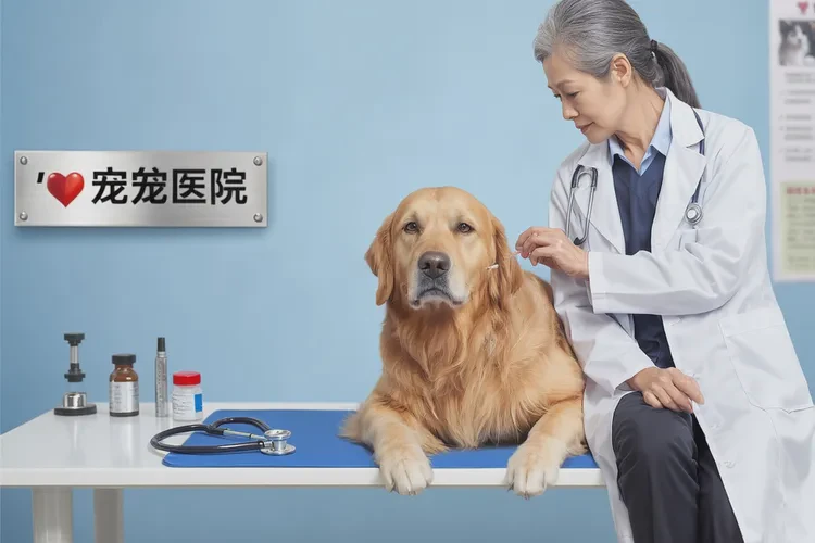 狗不打疫苗也没事吧(图1)