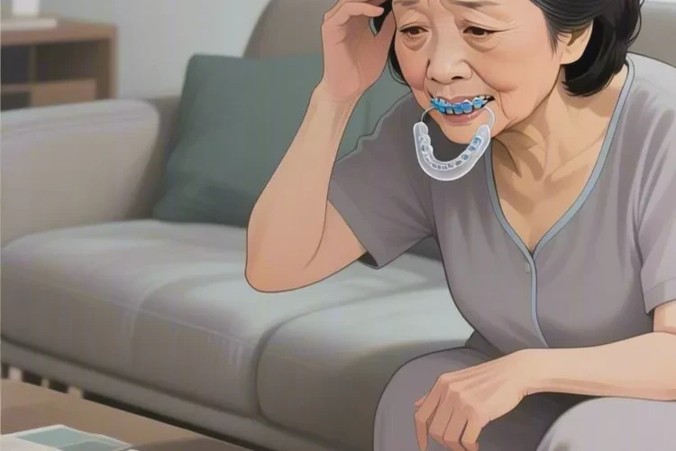 正畸結(jié)束后牙齒穩(wěn)定嗎會疼嗎(圖3)