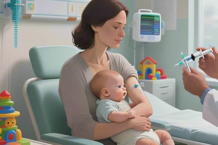 宝宝打疫苗前后能吃药吗(图1)