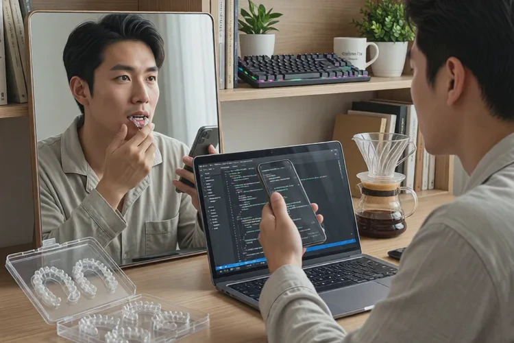 25歲正畸牙齒需要多久(圖2)