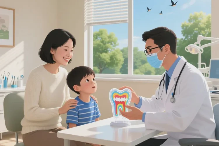 13歲牙齒正畸是最佳年齡嗎為什么(圖3)