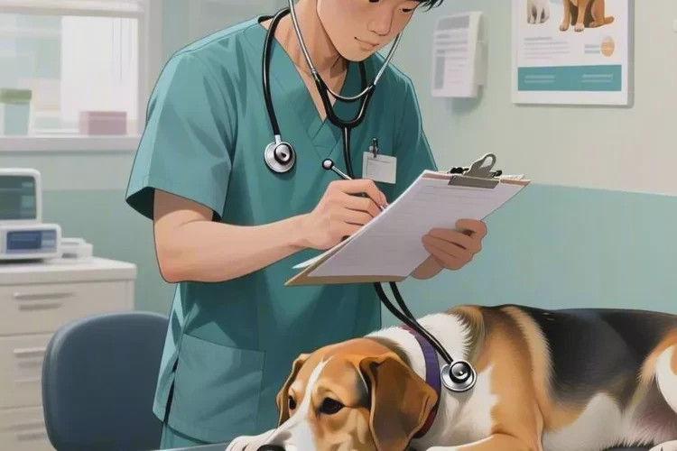 狗打疫苗的四大禁忌(图2)