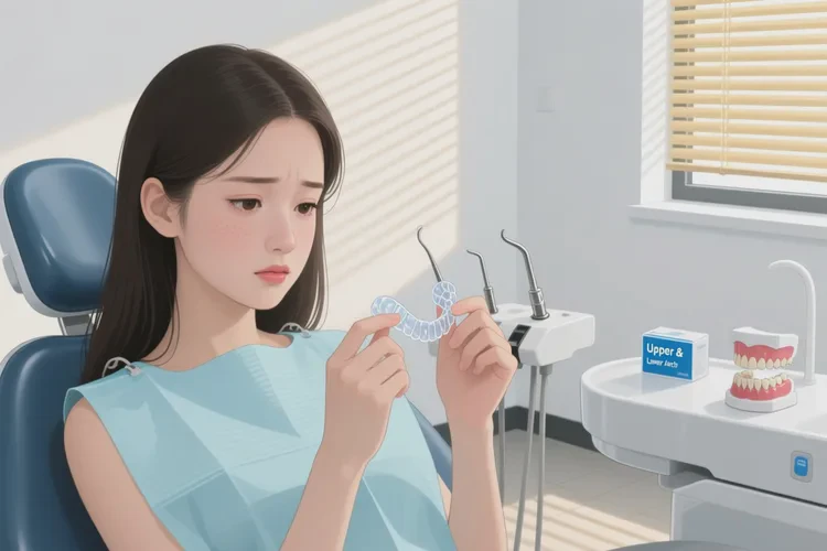 正畸牙齒移動慢的原因分析報告(圖1)