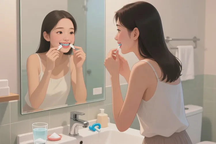 牙齒正畸副作用(圖1)