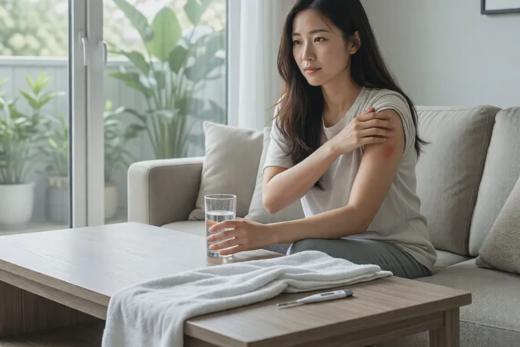 打了流感疫苗注意事项和忌口多久(图1)