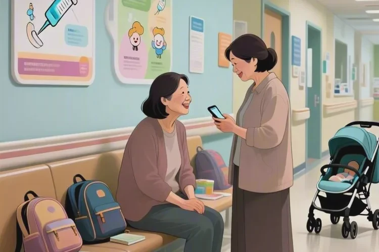 婴儿打疫苗宝妈用不用忌口(图3)