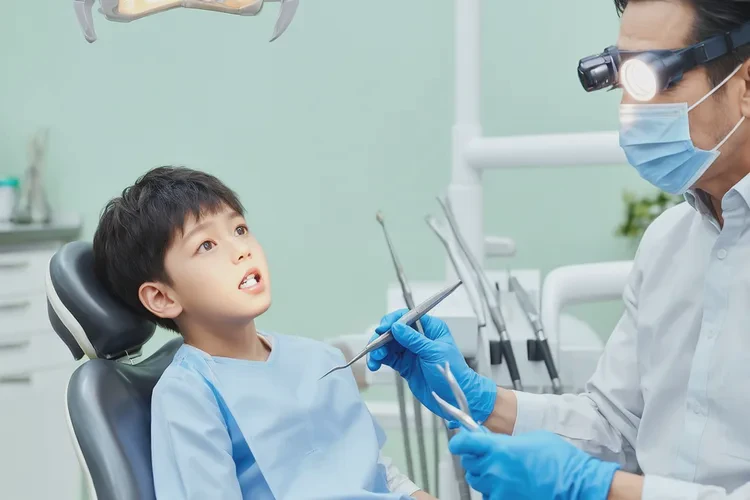 上海兒童牙齒正畸哪家醫(yī)院好(圖1)