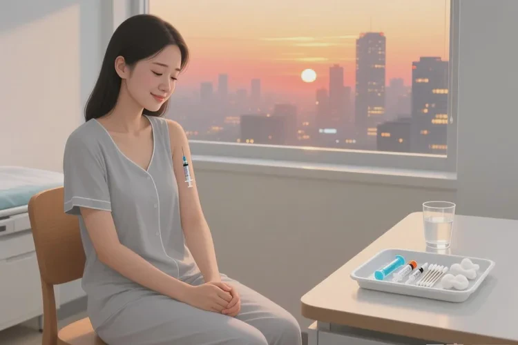 打hpv疫苗后可以同房嗎(圖1)