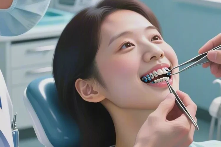 正畸牙齒垂直移動正常嗎(圖1)