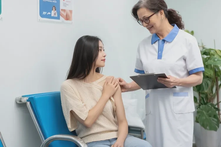 打九价疫苗之前可以吃感冒药吗(图4)