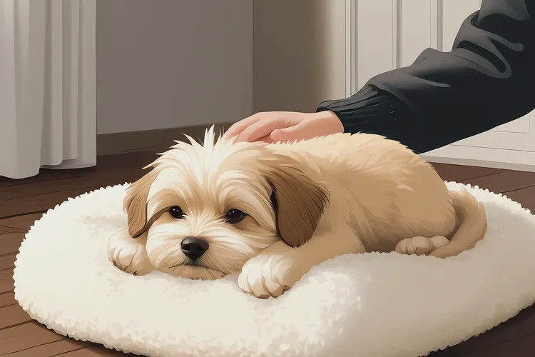 狗狗打完疫苗呕吐拉稀发烧怎么回事(图3)