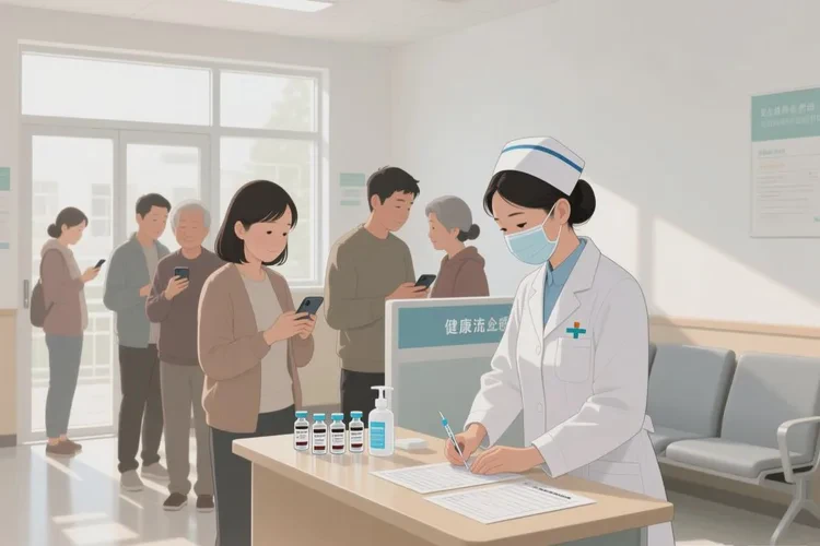 打流感疫苗前后禁忌(图4)