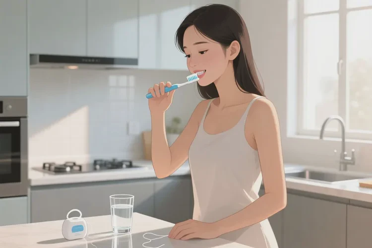 牙齿正畸后松动怎么办(图3)