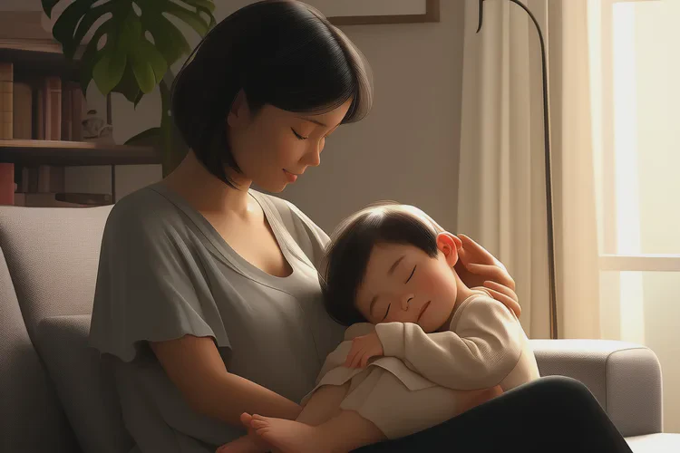 儿童打完疫苗三天后嗓子疼头疼(图1)