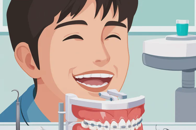 牙齒正畸一般拔哪幾個牙(圖1)