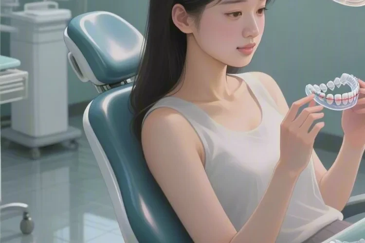 正畸結(jié)束后牙齒穩(wěn)定嗎會疼嗎(圖1)