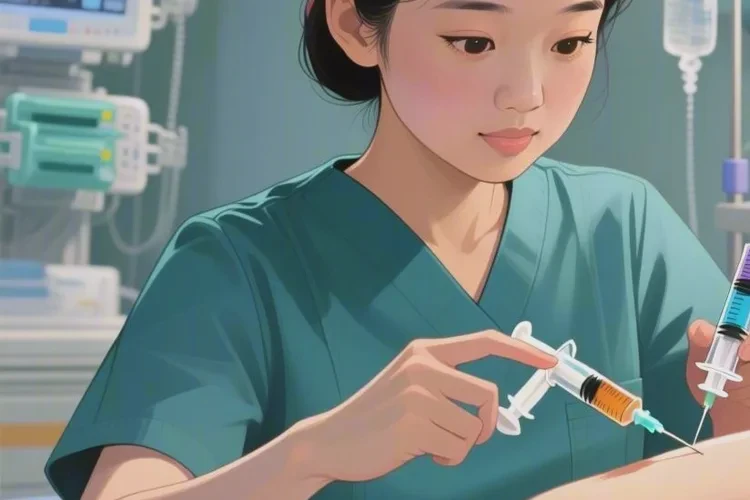 狂犬疫苗和狂犬球蛋白能一個針管子打嗎(圖1)