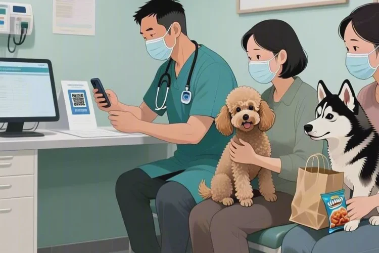 狗狗打疫苗前需要吃东西吗(图4)