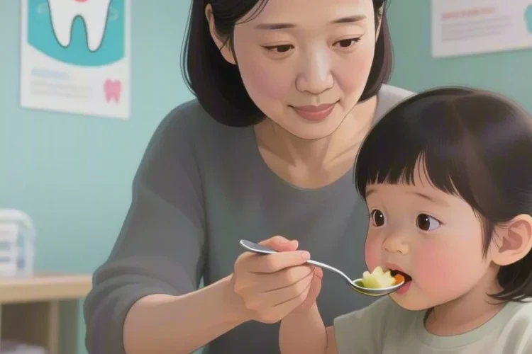 正畸牙齒痛強(qiáng)行吃東西會(huì)怎樣(圖3)