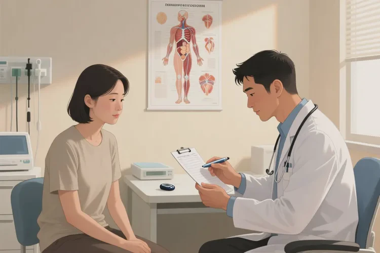 38岁下午血糖17.6是怎么回事(图4)