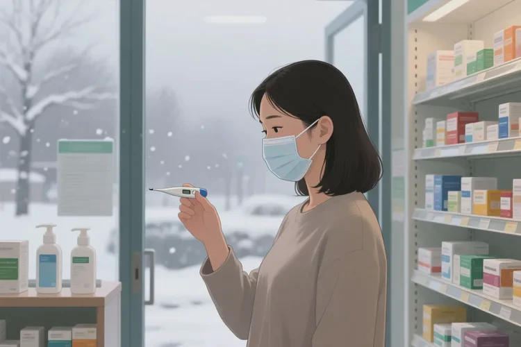 打完流感疫苗后感冒了(图1)