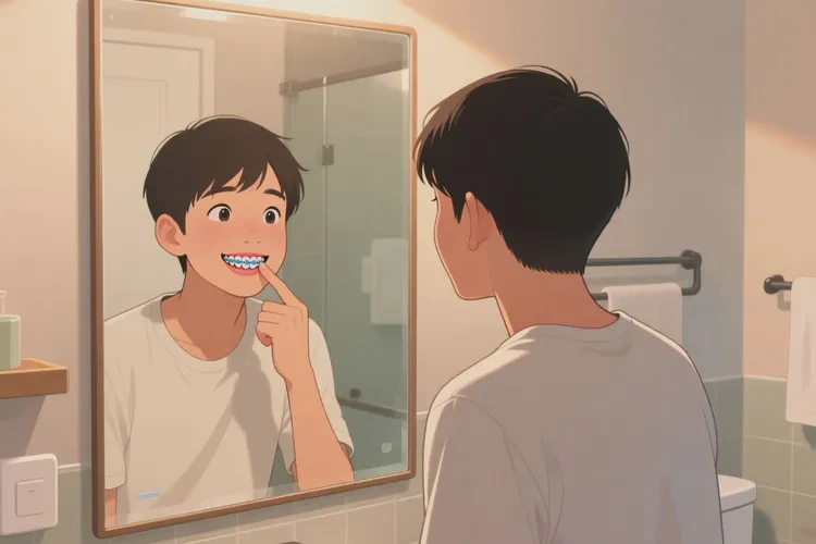 正畸出現(xiàn)牙齒松動的原因是什么(圖2)