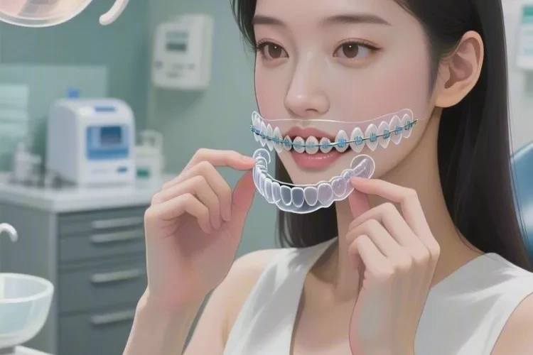 正畸牙齒要多少時間完成(圖1)