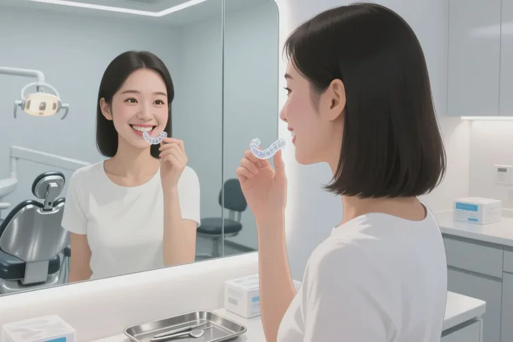 正畸完牙齒后會(huì)反彈嗎(圖1)